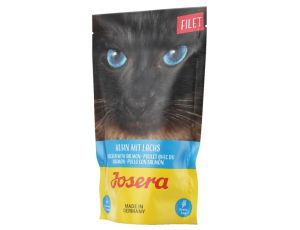 Josera Filet Kurczak & łosoś saszetka 70g