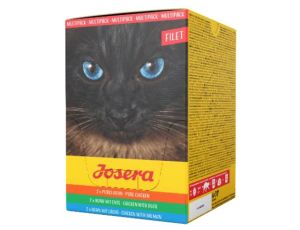 Josera Filet Multipack saszetki 6x70g