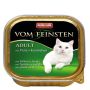 Animonda vom Feinsten Cat Adult z Indykiem i Królikiem tacka 100g - 2