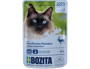Bozita Cat Renifer w sosie saszetka 85g