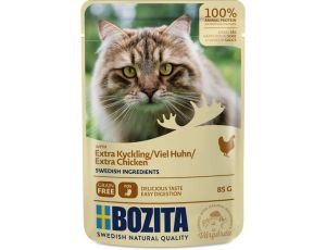 Bozita Cat Kurczak w sosie saszetka 85g