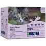 Bozita Cat Multibox z mięsem w sosie saszetki 12x85g