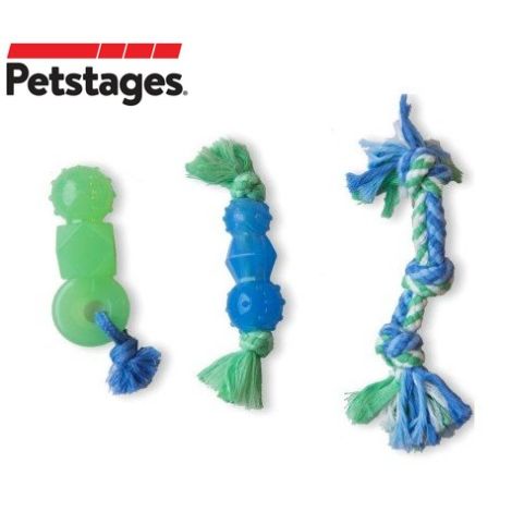 Petstages Mini Dental Zestaw PS68115 - 2