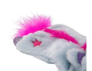 Petstages Unicorn Cuddle Pal Przytulanka dla kota [PS67832] - 2