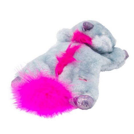 Petstages Unicorn Cuddle Pal Przytulanka dla kota [PS67832] - 3