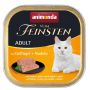 Animonda vom Feinsten Cat Adult z Drobiem i Makaronem tacka 100g