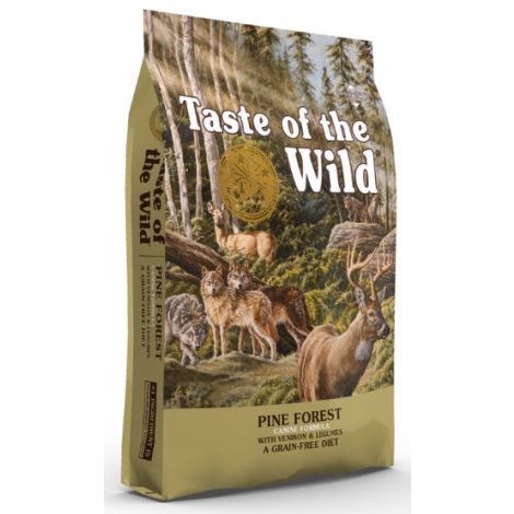 Taste of the Wild Pine Forest 12,2kg