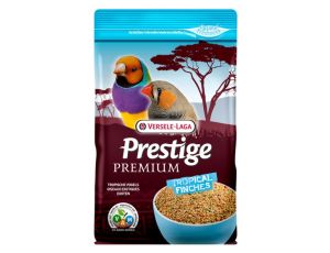 Versele-Laga Prestige Tropical Finches Premium małe ptaki egzotyczne 800g