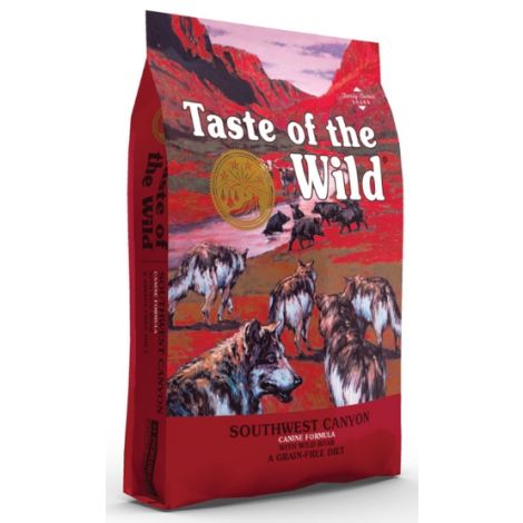 Taste of the Wild Southwest Canyon 12,2kg