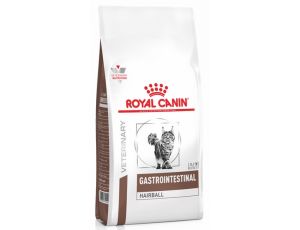 Royal Canin Veterinary Care Nutrition Gastrointestinal Hairball 4kg - 2