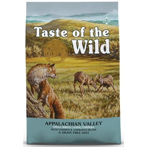 Taste of the Wild Appalachian Valley Small 12,2kg - 2