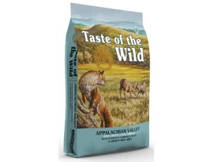 Taste of the Wild Appalachian Valley Small 5,6kg