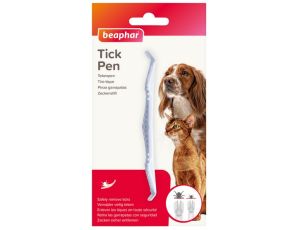 Beaphar Tick Pen do łatwego usuwania kleszczy