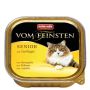 Animonda vom Feinsten Cat Senior z Drobiem tacka 100g - 2