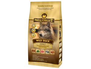 Wolfsblut Dog Wild Duck - kaczka i ziemniaki 2kg