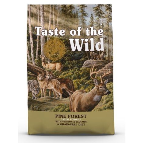 Taste of the Wild Pine Forest 5,6kg - 2