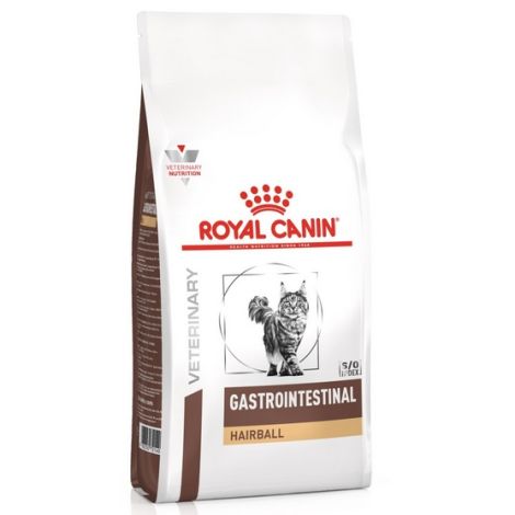 Royal Canin Veterinary Care Nutrition Gastrointestinal Hairball 2kg