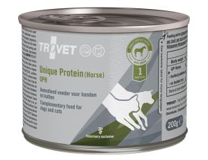 Trovet Unique Protein UPH Konina dla psa i kota puszka 200g