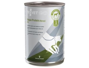 Trovet Unique Protein UPH Konina dla psa i kota puszka 400g