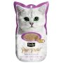 Kit Cat PurrPuree Tuna & Scallop 4x15g - 2