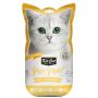 Kit Cat PurrPuree Chicken & Fiber Hairball 4x15g