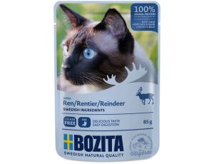 Bozita Cat Renifer w galaretce saszetka 85g