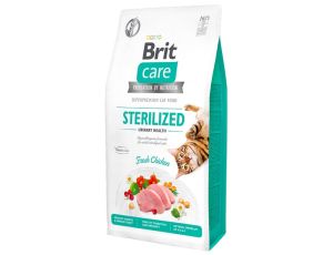 Brit Care Cat Grain Free Sterilized Urinary Health 2kg