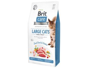 Brit Care Cat Grain Free Large Cats Power & Vitality 400g