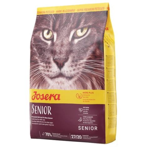 Josera Senior Cat 400g