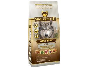 Wolfsblut Dog Grey Peak - koza i bataty 500g