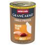 Animonda GranCarno Single Protein Kurczak puszka 400g