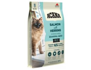 Acana Bountiful Catch Cat & Kitten 4,5kg