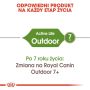 Royal Canin Outdoor karma sucha dla kotów dorosłych, wychodzących na zewnątrz 2kg - 4