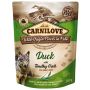 Carnilove Dog Duck & Timothy Grass - kaczka i tymotka łąkowa saszetka 300g