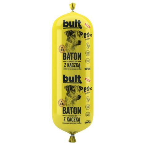 Bult Baton z kaczką 900g