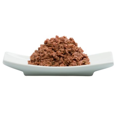 Catz Finefood Classic Kitten N.05 Łosoś i drób saszetka 85g - 2