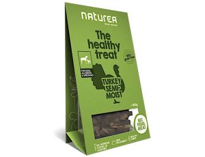 Naturea Dog Przysmaki - Indyk 100g