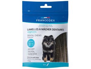 Francodex Paski Dental Mini 15szt 114g [FR172363]