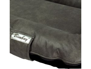 Bimbay Pokrowiec do pontonu marmur r.6 - 140x110cm grafit