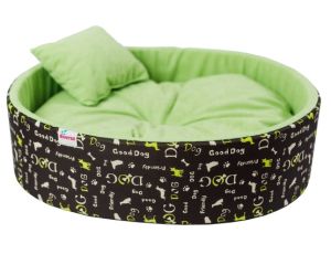 Diversa Legowisko Funky Dog 4 zielony