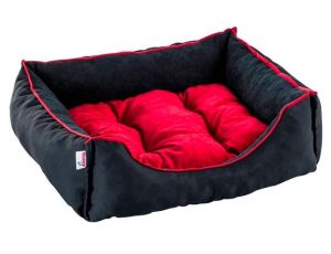 Diversa Legowisko Siesta 3 czerwony-kedra
