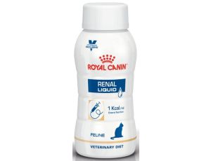Royal Canin Veterinary Diet Feline Renal Liquid 200ml