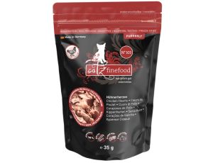 Catz Finefood Purrrrly N.103 Serca kurczaka 35g