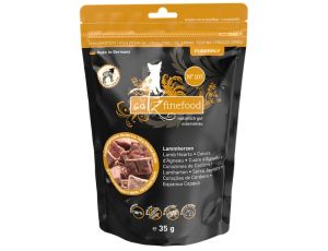 Catz Finefood Purrrrly N.107 Serca jagnięce 35g