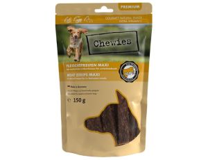 Chewies Meat Strips Maxi Wołowina 150g