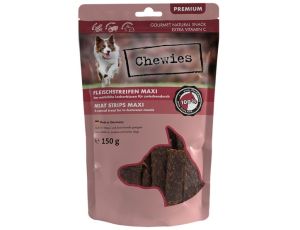 Chewies Meat Strips Maxi Konina 150g