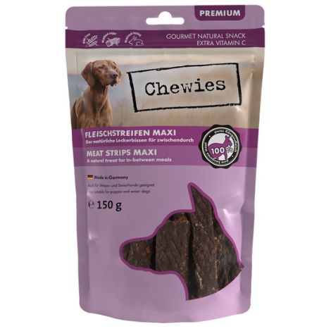 Chewies Meat Strips Maxi Kangur 150g