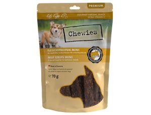 Chewies Meat Strips Mini Wołowina 70g