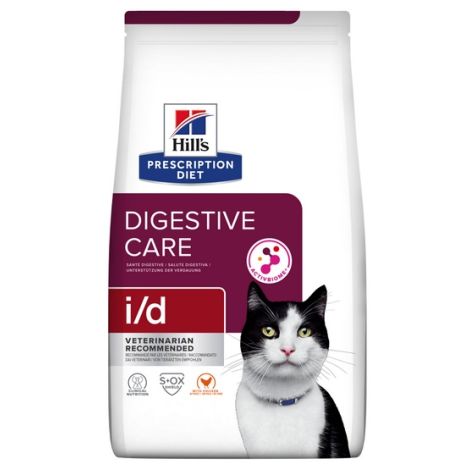 Hill's Prescription Diet i/d Feline 400g