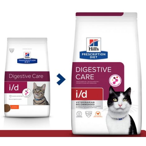 Hill's Prescription Diet i/d Feline 400g - 2